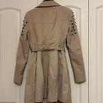 Aeropostale  Pretty Little Liars Trench Coat Size Medium Photo 3