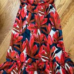 Who What Wear Who What Where tropical maxi dress Photo 1