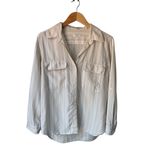 Aritzia  Babaton Utility Button Down Shirt Photo 5
