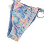 frankie's bikinis New Frankie’s bikinis Tia terry thong bottom bikini Sunshower Size X-Large Photo 6