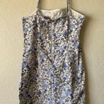 Wild Fable EUC Blue Flower Dress π Photo 1
