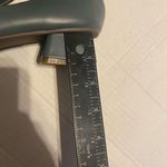 C.PARAVANO Women’s Low Block Heel Blue Pumps Size EU 41 US 10/10.5 SEE DESCRIPTIO Photo 5