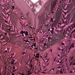 Kennedy Blue  Natalie Beaded Dress with Pockets Photo 3