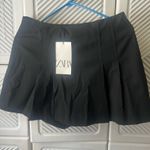 ZARA  Elegant Black Women's Skirt Photo 1