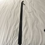 Rampage Brand New  Black Leather Belt Size M/L Photo 1