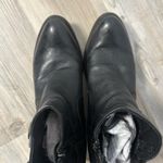 Durango  Women’s Black Leather Shorty Ankle Boots – Western Style Photo 3