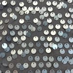 J.Crew Cardigan Sweater Top Sequin XS X-Small Gray Cotton Holiday New Years Eve Photo 2