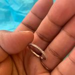 Beverly Hills Boutique Ring... Silver Photo 0