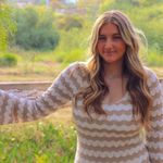 Hollister  Beige and White Long Sleeve Dress Photo 3