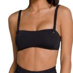 Good American Shapelifter Sporty Grommet Tank Top Bra Size 2 Medium NEW Photo 0