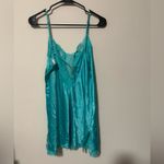 Victoria's Secret Y2K 2003 vintage lingerie Victoria’s Secret satin slip dress L and robe OS SET Photo 2