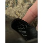 Ed Hardy Women's Black Leather Geisha Studded Pump Heels Size 9 Photo 10