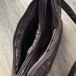 Target Leather Brown Shoulder Bag/Crossbody Purse Photo 10