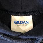 Gildan Houston Texas Blue Hoodie L Photo 3