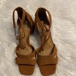 Gianni Bini GB SANDALS SIZE 10 BNWOT COLOR TAN /BROWN SEE ALL PHOTOS Photo 15