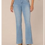 Democracy "Ab"solution Skyrise Itty Bitty More Boot Jean with Sailor Buttons Photo 13