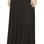 Rachel Pally  LONG FULL SKIRT - BLACK Medium Photo 0