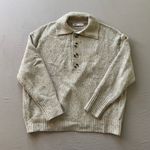 ZARA  Polo Collar Knit Sweater Photo 4