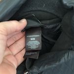 The North Face  Black Quilted Stow Pocket Vest Size M Photo 3