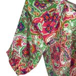 Cleobella WOMEN TOPS SHORT SLEEVE Aminah Color Panama Size Large Photo 2