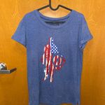 Women’s Captain America T Photo 0