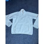 Vince . Crème Sherpa Jacket Size XS Photo 3