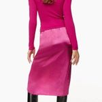 Aritzia Babaton Slip Satin Skirt Photo 2