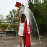 Boutique White Babydoll Dress Photo 1
