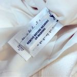 DKNY Womens Ivory Sleeveless Wear To Work Tank Top Size S Photo 8