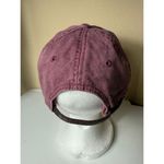 Adams Texas A&M University Vintage Style Burgundy Baseball Cap Hat Campus Wear Photo 2