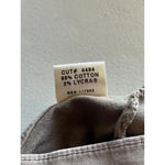 J Brand Womens The Skinny In Taupe Low Rise 811k120 Beige Classic Preppy 26 Photo 6