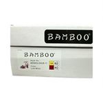 Bamboo NWT  STRAPPY MULTI PLATFORM LAVENDER MULTI 6.5 Photo 2