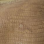 ZARA Alligator Textured Shoulder Bag Photo 4