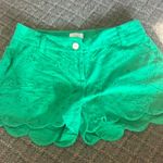 Crown & Ivy Green shorts Photo 0