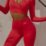 Bo+Tee Gym Crop Top Photo 0