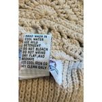 Lacy Afternoon‎ Cardigan Size L Floral Tapestry Duster Lace Boho Cottagecore Size L Photo 9