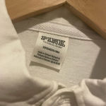 PINK - Victoria's Secret Victorias Secret PINK Retro Rugby Long Sleeve Polo Shirt Top 90’s Style Photo 2