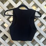 Aritzia Babaton Sculpt Knit Racer Cropped Tank Photo 8