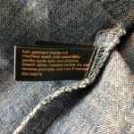 Outback Red  Anchor Print 100% Cotton Button Down Shirt Size XS Photo 8