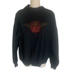 Harley Davidson HOG Vintage Label Sweatshirt Harley Owners Size 2X Photo 1