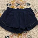 Lululemon Navy Shorts Photo 0