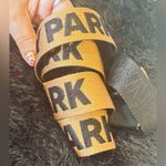 Ivy Park Ivy x Adidas Black Logo Belt Photo 3