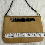 Kate Spade New York Creamy Caramel Brown Mini Purse Wristlet Photo 8