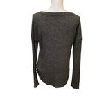 American Eagle AEO Soft‎ & Sexy Hunter Green Long Sleeve Top size medium Photo 1