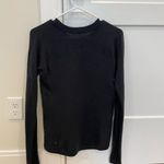 Lululemon  athletica Black Sweater Photo 3