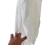 Amanda Uprichard  Mitzi Tiered Midi Dress in White Photo 8