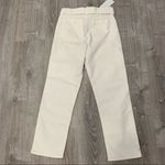 GRLFRND Skylar Bone Buckle Denim Jeans Photo 9