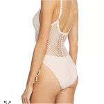 Robin Piccone  Pua Mesh One Piece Swimsuit Photo 1