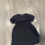 Caslon  Classic Black Mini Dress Photo 5