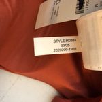 J.Crew Lana Bikini Top Classic Sculpt Removable Pads Adjustable Straps Coral M Photo 5